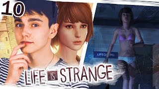 WŁAMANIE NA BASEN  Life is Strange 10 [upl. by Macintosh]