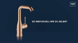 GROHE Colors So individuell wie du selbst [upl. by Glennie]