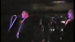 Cardiacs  Live  Crown amp Cushion Bolton  pt5  4th November 1996 [upl. by Kcirdneh]