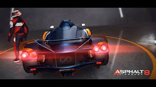 Asphalt 8 edit Tramontana XTR [upl. by Clite]