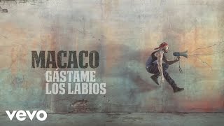 Macaco  Gastame los Labios Audio [upl. by Alleahcim]