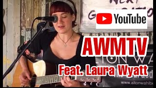 AWMTV Featuring Laura Wyatt  Space In Between [upl. by Inaliel]