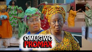 quotOmugwo Promaxquot is a 2023 Nigerian movie starring Ngozi Ezeonu and Patience Ozokwo [upl. by Eeniffar155]