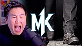 MORTAL KOMBAT 1  KOMBAT PACK 2 REVEAL TRAILER REACTION [upl. by Akimrehs121]