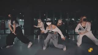 Stakzy  Collide Dance  Choreography by 유미 Yumi  LJ DANCE STUDIO MIRRORED [upl. by Pfeffer]