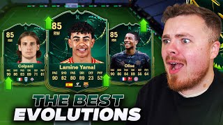 The BEST choices for the Bag of Tricks EVOLUTION ✅ FC 25 Ultimate Team [upl. by Esoj]