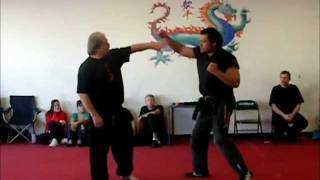 Master Bill Hulsey celebrates the 37th anniversary of his Kung Fu San Soo Studio [upl. by Serle]