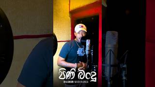 Pini Bindu  පිණි බිංදූ   Dilshan Maduranga  Unakku Than Cover Version [upl. by Imefulo]