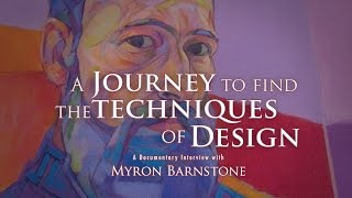 Myron Barnstone Interview  A Journey to Find the Techniques of Design [upl. by Euqinomad]