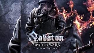 The Most Powerful Version Sabaton  Stormtroopers With Lyrics [upl. by Allenrad]