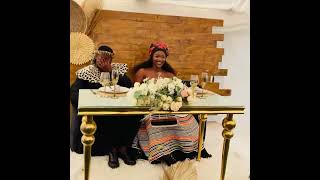 Zulu 💍Xhosa  Traditional Wedding xhosa zulu isintuourculture tradition unpopularopinions [upl. by Tiga]