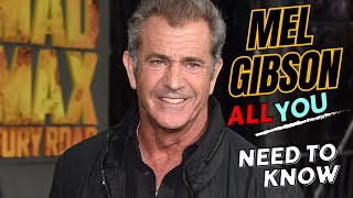 Mel Gibson—The maverick of Hollywood [upl. by Aitam]