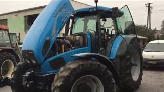 Landini LANDPOWER 185 Pneumatyka 2006 185HP [upl. by Sral]