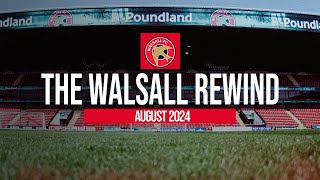 The Walsall Rewind  August [upl. by Binnings]