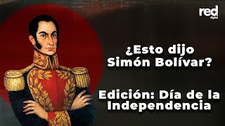 ¿Y si Simón Bolívar existiera en este siglo [upl. by Charline]