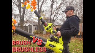 40v leaf blowers review comparison [upl. by Niala]