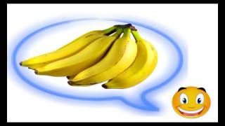 Sonhar Com Banana  Significado [upl. by Ecylla]