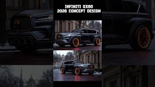 infiniti QX80 Next Gen Review – Wow Design amp Stunning Features Unveiled suv automobile [upl. by Ettenhoj822]