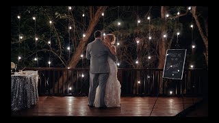 Avalon Legacy Ranch Wedding Video Highlight for David  Taylor McKinney TX [upl. by Dorrehs487]