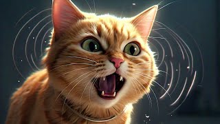 Cat Noises To Make Cats Go Crazy [upl. by Ettezil]