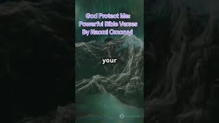 God Protect Me Powerful Bible Verses for Protection [upl. by Akilam760]