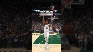 NBA 2K24 How to Get Open Like Giannis Best Dribble Moves and Layup Packages 2k24 2k24 nba [upl. by Ellga]