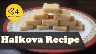 Halkova Recipe 90s Kids Favorite [upl. by Abert]