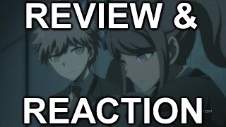 DANGANRONPA 3 FUTURE SIDE Episode 2 Review and Reaction [upl. by Annahpos252]