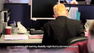 Learning disabled employees  an employers perspective [upl. by Artenehs]