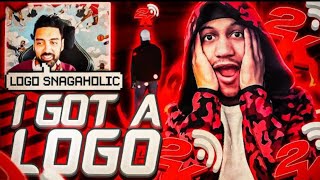 Snagaholic finally gets a logo Must Watch😱 [upl. by Obara]