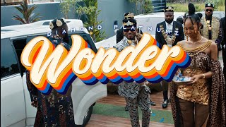 Diamond Platnumz  Wonder Official Video [upl. by Esinahs]