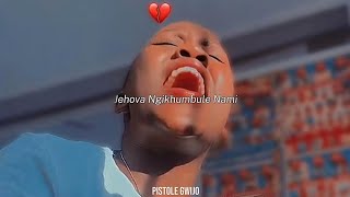 Jehova Ngikhumbule Nami Gwijo  Lyrics [upl. by Range44]