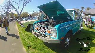 Goodguys Car Show amp Swap meet Pleasanton CA March 2023 [upl. by Idihc]