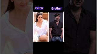 Bollywood famous actress and his brother bolllywood shorts viral [upl. by Netta]