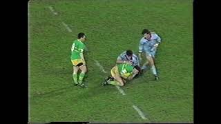 1993 MCS Grand Final  Parramatta Marist High School v St Gregorys College Campbelltown [upl. by Ylsew352]