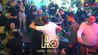 ROKI BEGOVIC  TAKVA KOSA CRNA  ORKESTAR MARKA RISTIVOJEVICA [upl. by Eimilb]