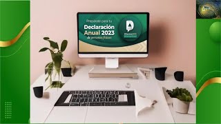 Tutorial Declaración anual 2023 Personas Físicas con Acts Empresariales y Prof Honorarios [upl. by Ottavia]