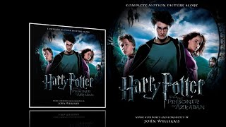 Harry Potter and the Prisoner of Azkaban 2004  Full Expanded soundtrack John Williams [upl. by Derag]