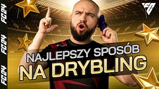 TO NAJLEPSZY SPOSÓB NA DRYBLING W FC 24  PORADNIK OD BEJOTTA [upl. by Duthie]