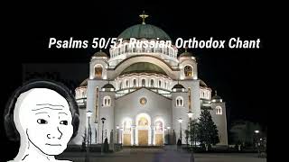 Orthodox chants to listen to while walking to Church on a Sunday [upl. by Marne]