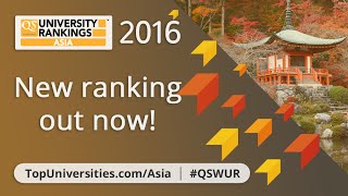 Top 10 Universities in Japan 2016 [upl. by Adelbert610]