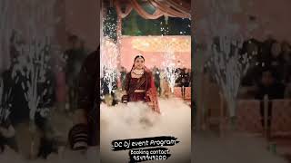 D C Event wedding bestdjsoundsystemcompany love weddingphotography shorts youtubeshorts [upl. by Kendra]