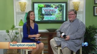 Coastal Virginia Wine Fest [upl. by Ener710]