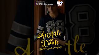 ARISTOTLE AND DANTE DISCOVER THE SECRETS OF THE UNIVERSE 2023 Drama Movie [upl. by Hooper]