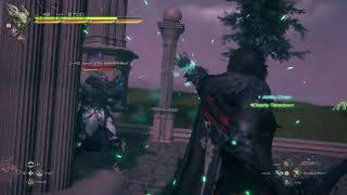 FFXVI  Clive vs Dragoon ultimate  Hunts [upl. by Nevanod242]