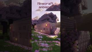 🍒 Minecraft ambience sounds w Minecraft by C148 [upl. by Ogdon]