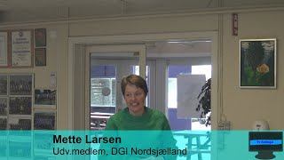 VTF 25 års jubilæum  Mette Larsen [upl. by Ecinwahs76]