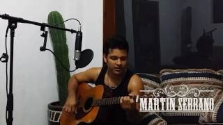 Cual adiós Ya no vives en mí Banda Clave Nueva de Max Peraza  Martin Serrano cover [upl. by Atsirak]