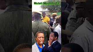 Bowman Lusambo The Bulldozer quotViral Videoquot Shorts quotWatch Thisquot MutatiMpunduTv [upl. by Dallas27]