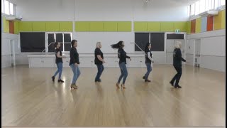 316 Line Dance [upl. by Ayt]